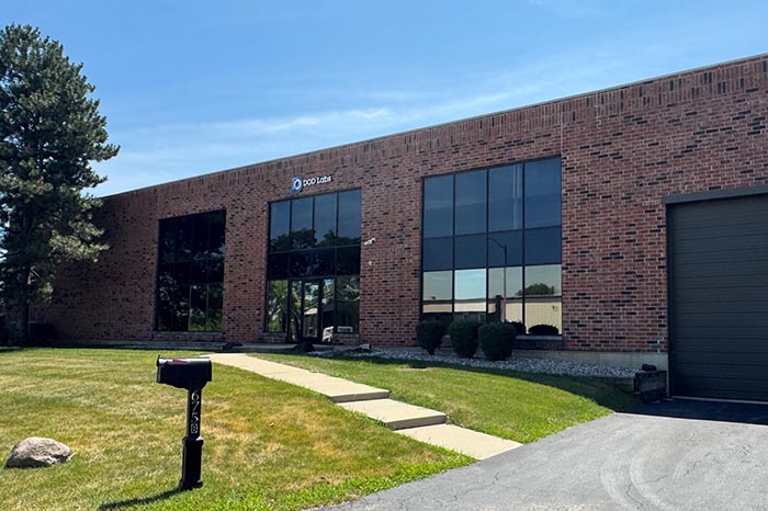 Laboratory Headquarters
