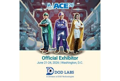 DOD Labs Exhibiting at AWWA's Annual Conference & Expo (ACE26)!