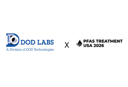 DOD Labs A 2026 PFAS Treatment USA Exhibiting Sponsor