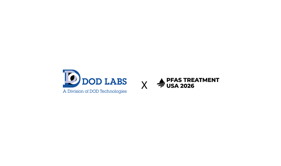 DOD Labs A 2026 PFAS Treatment USA Exhibiting Sponsor