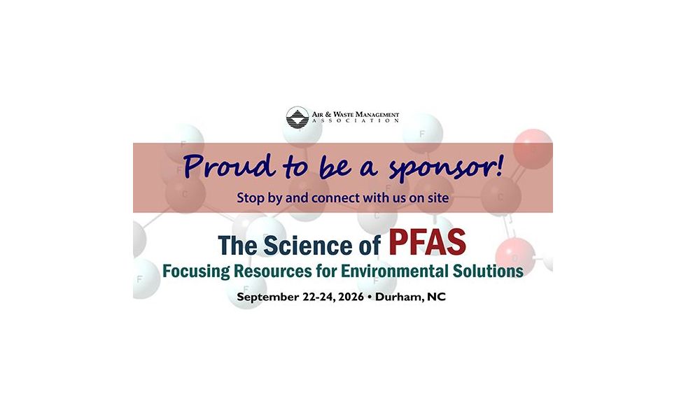 See DOD Labs At AWMA's The Science of PFAS Event