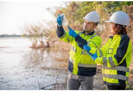 How Analytical PFAS Testing Powers Environmental Remediation and Destruction Efforts