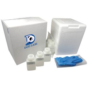 PFAS 40-Analyte Water Test Kit, EPA-Validated