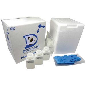 EPA Method 533 PFAS Water Test Kit, 25-Analyte EPA Method 533 PFAS Water Test Kit, 25-Analyte