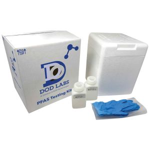 EPA Method 1633A PFAS Water Test Kit, 40-Analyte EPA Method 1633A PFAS Water Test Kit, 40-Analyte