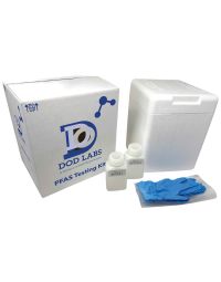 EPA Method 1633A PFAS Water Test Kit, 40-Analyte